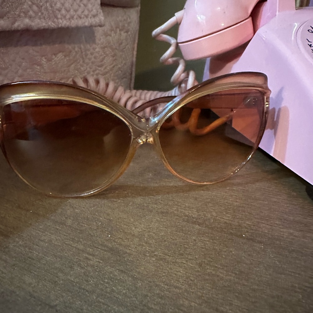 YSL Vintage Sunglasses beautiful - Picture 6 of 6